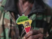Migration aus Afrika sei im Interesse der Schweiz, sagt Caritas Schweiz: Um künftige Lücken im Arbeitsmarkt, so etwa im Pflegebereich, schliessen zu können. (Bild: Keystone/AP/MOSA'AB ELSHAMY)