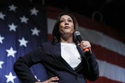 Kamala Harris (AP Photo/John Locher)