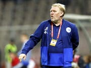 Der frühere Top-Spielmacher Robert Prosinecki bleibt nun doch Nationaltrainer von Bosnien-Herzegowina (Bild: KEYSTONE/EPA/FEHIM DEMIR)