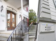 Stadtverwaltung und Schulverwaltung arbeiten zusammen, fusionieren aber in absehbarer Zeit nicht. (Bilder: TZ)