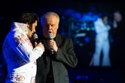 Elvis (Quelle: Elvis das Musical)