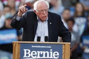 Bernie Sanders (AP Photo/David Zalubowski)