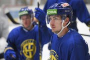 Neuzugang Fabrice Herzog soll beim HC Davos gleich von Beginn an eine Leaderrolle übernehmen. (Bild: Keystone)