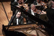 Evgeny Kissin vorgestern im KKL.Bild: Manuela Jans-Koch/LF