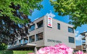 Das «Zentro Erica» in Nebikon wird am Freitag offiziell eingeweiht. (Bild: PD)