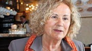 Die Schweizer Autorin Eveline Hasler. (Bild: PD)