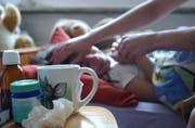 Die Thurgauer SP wehrt sich dagegen, dass Kinder unter ausstehenden Prämienzahlungen ihrer Eltern leiden müssen. (Bild: Nana do Carmo)