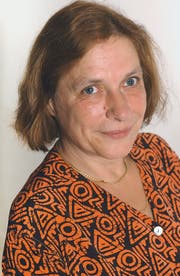 Rea Brändle (1953-2019), Schriftstellerin, Historikerin, Journalistin. (Bild: PD)