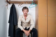 Sebastian Rudolph zwischen den Proben im Schauspielhaus Zürich: «Die Quittung kriege ich ein oder zwei Tage später.» (Bild: Boris Bürgisser (Zürich, 10. September 2019))