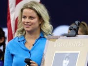 Will es nochmals wissen: Kim Clijsters kehrt 2020 als 36-Jährige auf die WTA-Tour zurück (Bild: KEYSTONE/EPA/JASON SZENES)