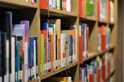 Blick in die Kantonsbibliothek in Frauenfeld. (Bild: Reto Martin)
