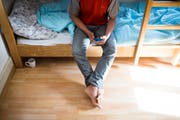 Streitthema Migration: Aktuell drehen sich die Diskussionen um die Auslastung der Bundeszentren. (Bild: Keystone)