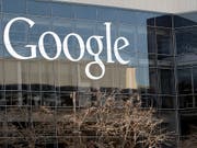 Muss in Frankreich eine Milliarde Dollar Busse und Steuern zahlen: Der Internetriese Google, hier der Hauptsitz in Mountain View, USA. (Bild: KEYSTONE/AP/MARCIO JOSE SANCHEZ)