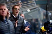 Schwieriger Job für den begabten Ambri-Trainer Luca Cereda in der neuen Saison. (Bild: Samuel Golay/Keystone, Ambri, 5. September 2019)