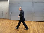 Mario Draghi hat in etwa die Markterwartungen getroffen. (Bild: KEYSTONE/EPA/ARMANDO BABANI)