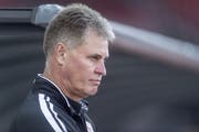 Winterthurs Trainer Ralf Loose. (Bild: KEY)