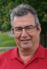 Paul Stark, Präsident des Sängerbundes. (Bild: PD)