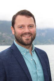 CVP-Nationalratskandidat Simon Stadler. (Bild: PD)