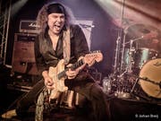 Julian Sas eröffnet die Konzertsaison im Bäckerstübli. (Bild: PD)