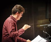 Demian Coca Guzman strebt in seinem Schaffen nach einer Symbiose aus Jazz und traditioneller Volksmusik aus Bolivien. (Bild: PD)