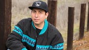 Tommy Orange. (Bild: Elena Seibert/Penguin Books)
