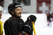 Nationalstürmer Vincent Praplan geht neu für den SC Bern auf Torejagd. (Bild: Keystone)