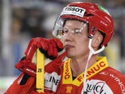 Perfekter Saisonstart für Toni Rajala: Hattrick zum 3:1-Sieg über Fribourg-Gottéron (Bild: KEYSTONE/ANTHONY ANEX)