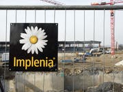 Wertberichtigungen in Norwegen und Polen: Die Ergebnisse bei Implenia leiden unter Altlasten. Jetzt will Veraison dem Schweizer Bauunternehmen als Grossaktionär auf die Sprünge helfen. (Bild: KEYSTONE/MARTIN RUETSCHI)