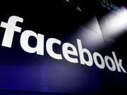 Die Finanzminister der Eurozone sind skeptisch, was die von Facebook geplante Cyberwährung Libra angeht. (Bild: KEYSTONE/AP/RICHARD DREW)