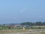Dieser kleine Asteroid versetzte am Donnerstag hunderte von Menschen in Norddeutschland und den Niederlanden in helle Aufregung. (Handout) (Bild: IMO International Meteor Organization Marchal v.)