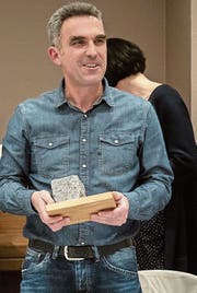Jürg Buff, Präsident Lichtensteiger Gewerbeverein. Bild: PD