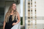 Magdalena Wyss hat vor kurzem das Bachelorstudium abgeschlossen. (Bild: Boris Bürgisser, Emmen, 9. September 2019)