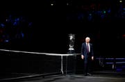 Rod Laver ist mehr als nur der Namensgeber des Laver Cups (Bild: Keystone).