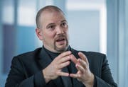 «Ich gehe nicht davon aus, dass wir in der Übergangsphase unser Portfolio erweitern», sagt Daniel Seelhofer. (Bilder: Michel Canonica)