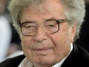 Der ungarische Schriftsteller György Konrad ist im Alter von 86 Jahren gestorben. (Bild: Keystone/AP MTI/LAJOS SOOS)