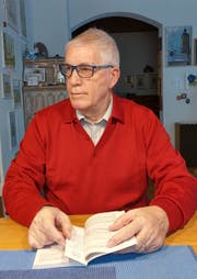 Herbert Kägi, Petitionär (Bild: PD)
