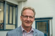 «Haben bisher sehr gute Erfahrungen gemacht»: Bruno Wicki, Leiter Berufsbildung bei Schindler. (Bild: Dominik Wunderli)