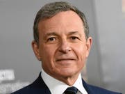Robert Iger, Chef des US-Unterhaltungsunternehmens Walt Disney, ist nicht mehr Apple-Verwaltungsrat. (Bild: KEYSTONE/AP Invision/EVAN AGOSTINI)
