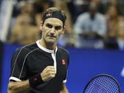 Roger Federer vertritt die Schweiz im Januar zusammen mit Henri Laaksonen am ATP Cup (Bild: KEYSTONE/EPA/JASON SZENES)