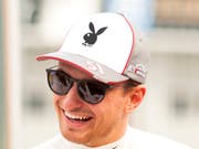 Nico Müller fährt seit 2014 für Audi in der DTM (Bild: KEYSTONE/EPA MTI/CSABA KRIZSAN)