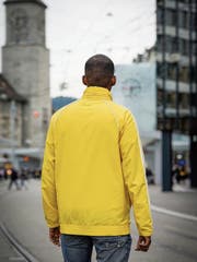 «Ich will nicht mehr zurückschauen, sondern nur noch nach vorne blicken», sagt Hanad. Bild: Ralph Ribi
