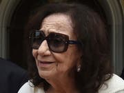 Wenige Wochen nach ihrem Mann ist die frühere tunesische Präsidentengattin Chadlia Caïd Essebsi im Alter von 83 Jahren gestorben. (Bild: KEYSTONE/EPA AFP POOL/FETHI BELAID / POOL)