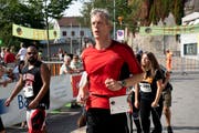 Stadtpräsident Anders Stokholm drückt aufs Tempo. (Bild: Andreas Taverner)