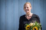 Christina Pagnoncini wurde im ersten Wahlgang klar als neue Gemeindepräsidentin des Kemmentals gewählt. (Bild: Reto Martin)