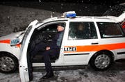 Der Flüchtende brachte auf der Flucht sich selbst, andere und auch die Polizei in Gefahr. (Archivbld: Susann Basler)