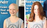 Ein Stück Normalität für den Alltag: Aus den gespendeten Haaren werden Perücken für Kinder hergestellt, die von Haarlosigkeit betroffen sind. (Bilder: PD)
