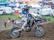 Jeremy Seewer beendet die Motorrad-WM-Saison im 2. Rang (Bild: KEYSTONE/URS FLUEELER)