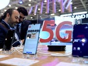 Neuer Mobilfunkstandard: Swisscom und Sunrise wetteifern seit Monaten, wer beim Ausbau des 5G-Netzes schneller vorankommt. (Symboldbild) (Bild: KEYSTONE/EPA MTI/SZILARD KOSZTICSAK)