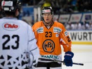 Tommi Santala hat seine Spielerkarriere mit 40 für beendet erklärt (Bild: KEYSTONE/SPENGLER CUP/GIAN EHRENZELLER)