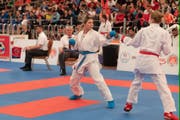 Fabienne Kaufmann in Action. Bild: PD